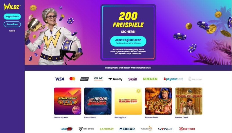 Explore wildzy casino Explore wildzy casino