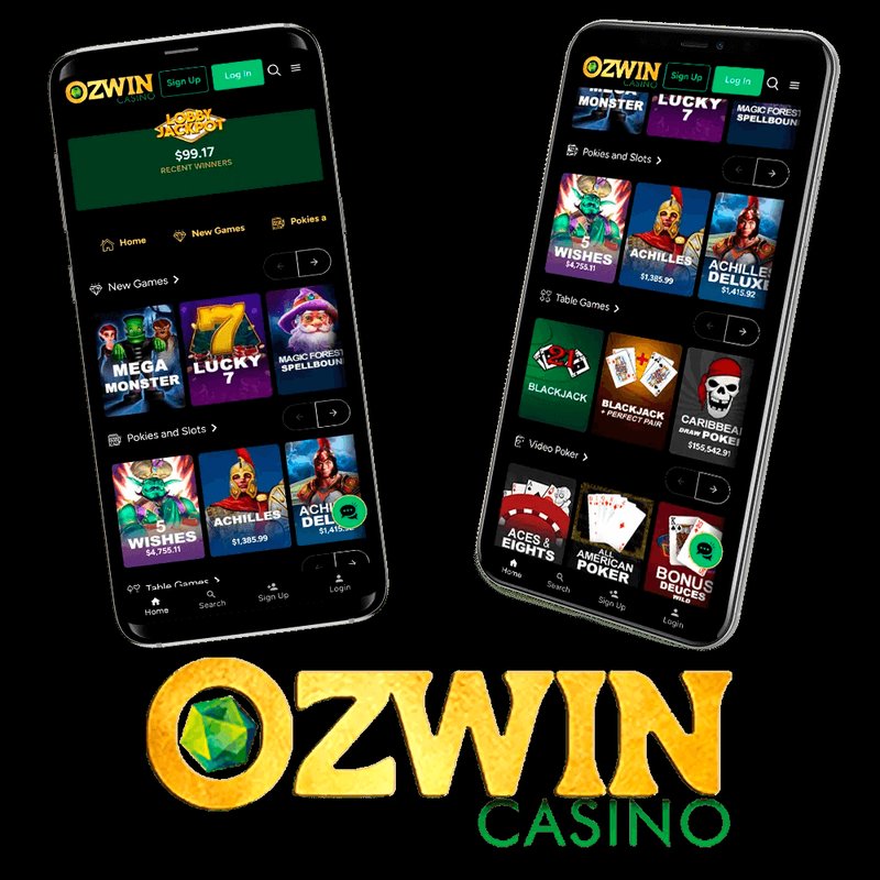 Best ozwin casino in Australia
